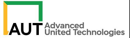 Advanced United Technologies Logo